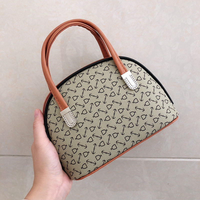 千鸟格女包贝壳包妈妈包手提包买菜包小拎包小手包奶奶包老年人包,淘宝优惠券,粉丝福利购,淘宝优惠卷