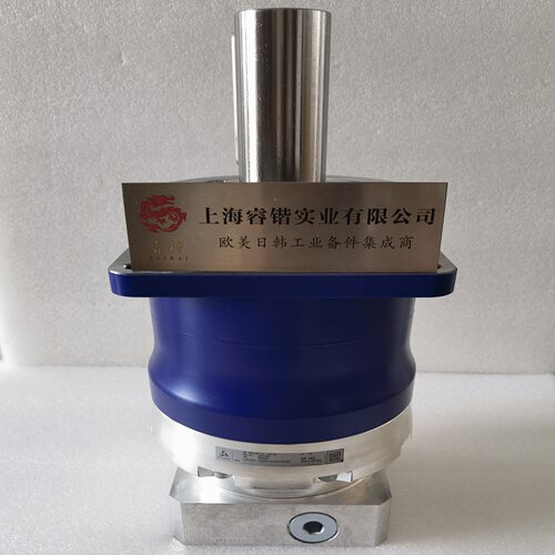 ALPHA阿尔法  CPS025S-MF2-50-0E1-1S  伺服齿轮箱减速机 - 图3