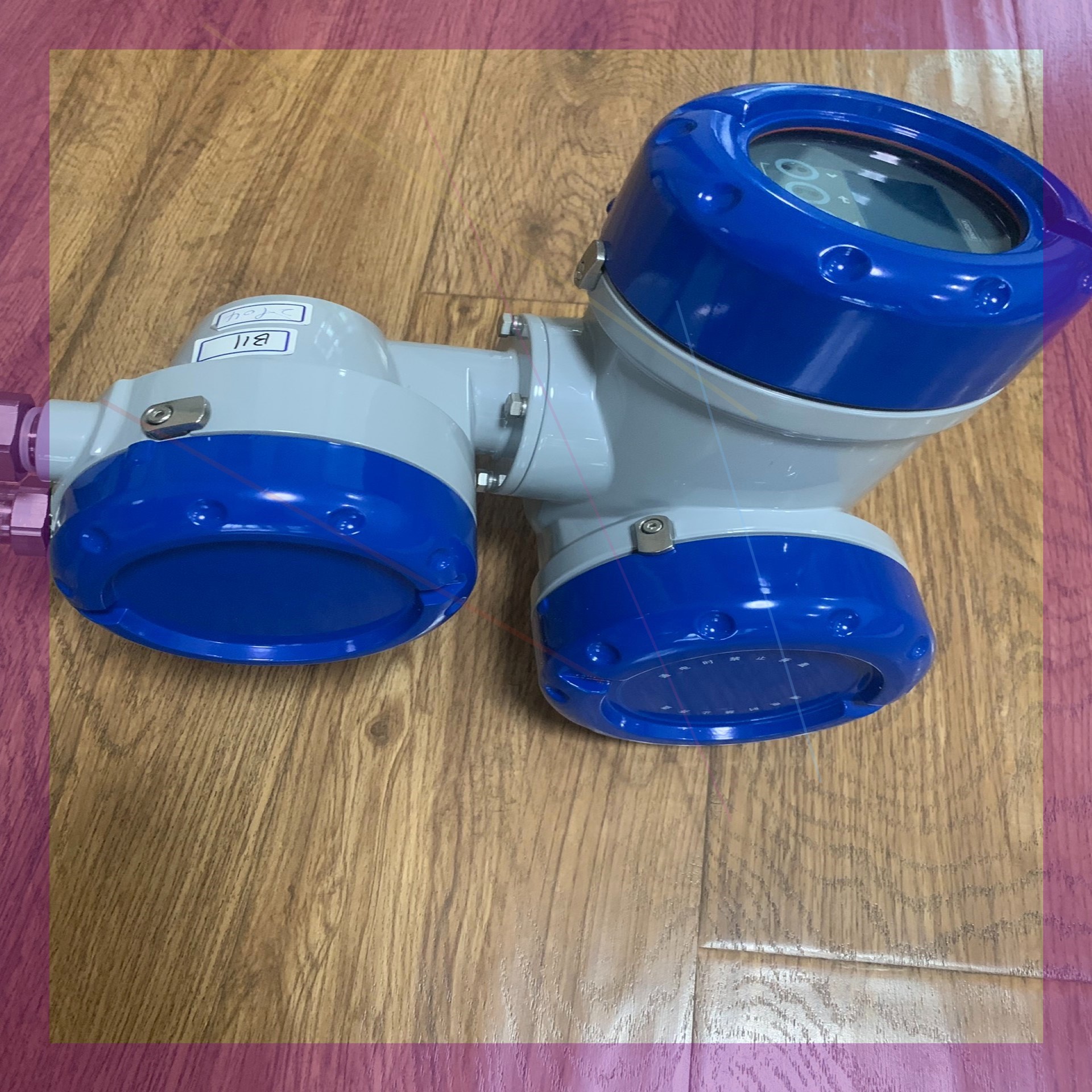 科隆KROHNE电磁流量计转换器 - 图2