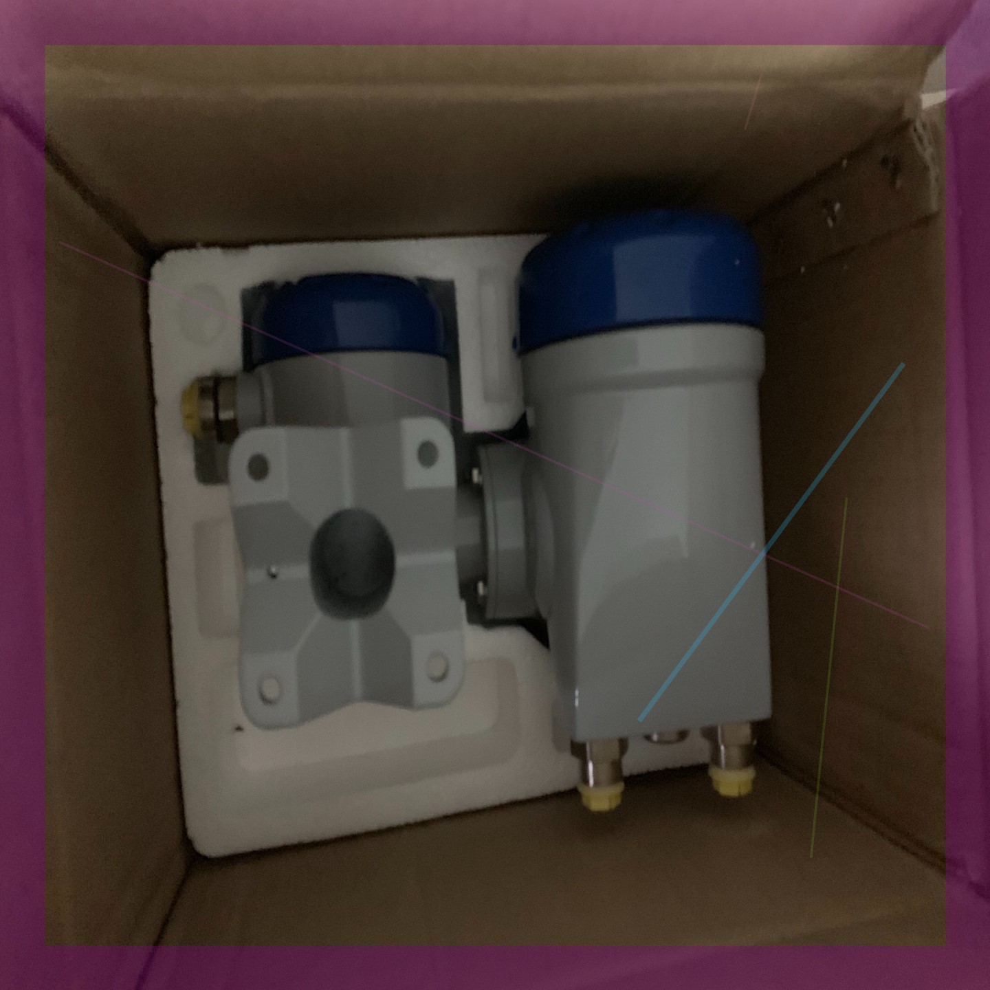 科隆KROHNE电磁流量计转换器 - 图0