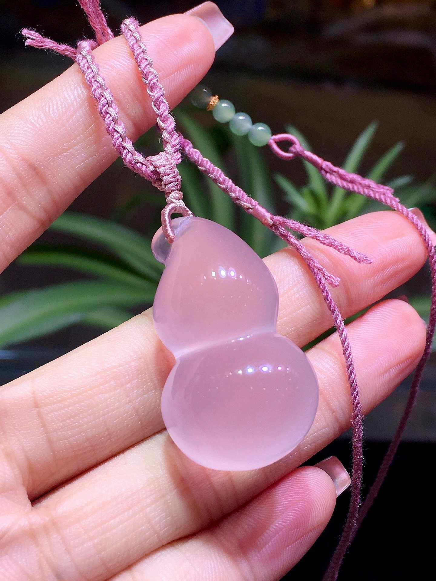 正品天然粉水晶晶葫芦吊坠项链女士挂件毛衣链运转福禄毛衣链,淘宝优惠券,粉丝福利购,淘宝优惠卷