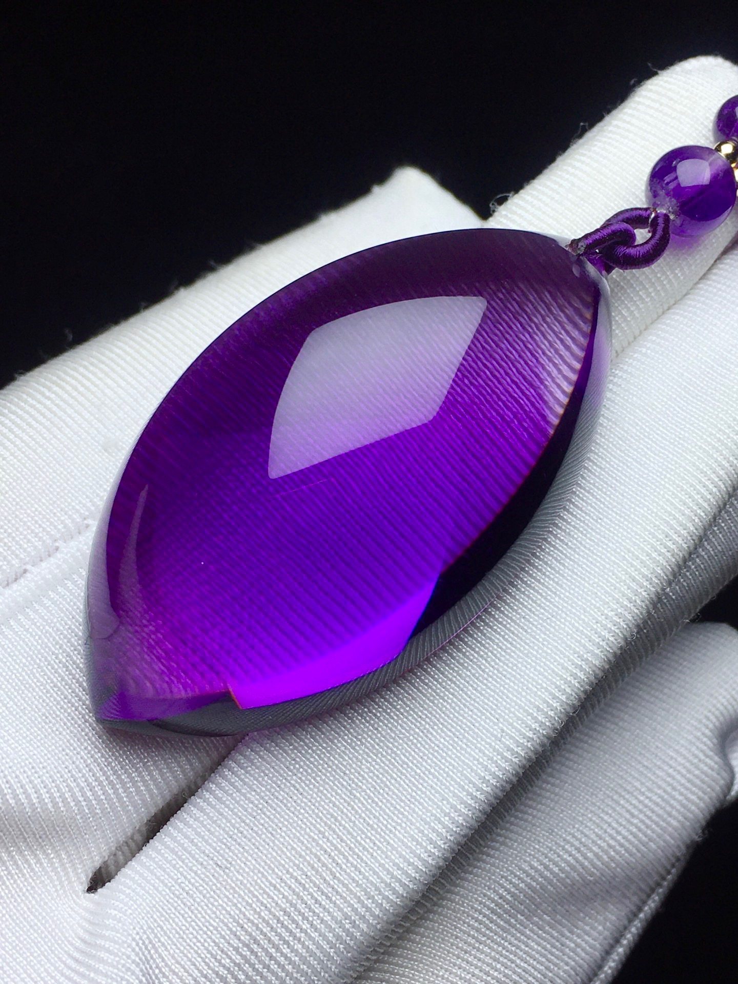 正品天然乌拉圭紫水晶吊坠项链毛衣链男女款饰品礼物送礼饰品,淘宝优惠券,粉丝福利购,淘宝优惠卷