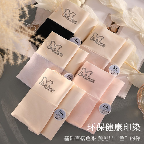 A类莫代尔 高腰宽松刨腹产产后内裤大码不磨刀疤剖腹产后专用内裤 - 图2