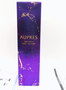 欧珀莱时光锁净透洁面膏任何肤质
