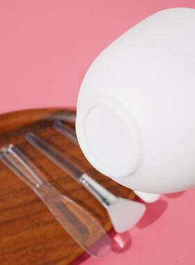 高端美容面膜碗工具套装
