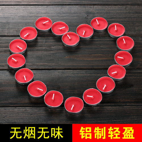 玻璃茶壶专用加热底座蜡烛无烟无味保温煮茶炉蜡烛花茶茶具配件 - 图1