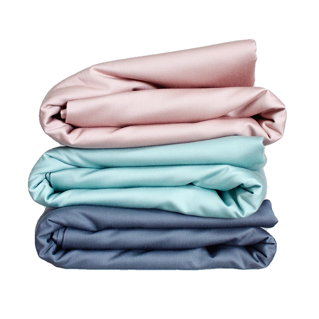 Export 100 bamboo cotton thickened summer sheets and bed covers