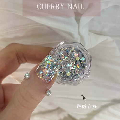 Серия серии осенних сбоев Cheeri Nail Africa