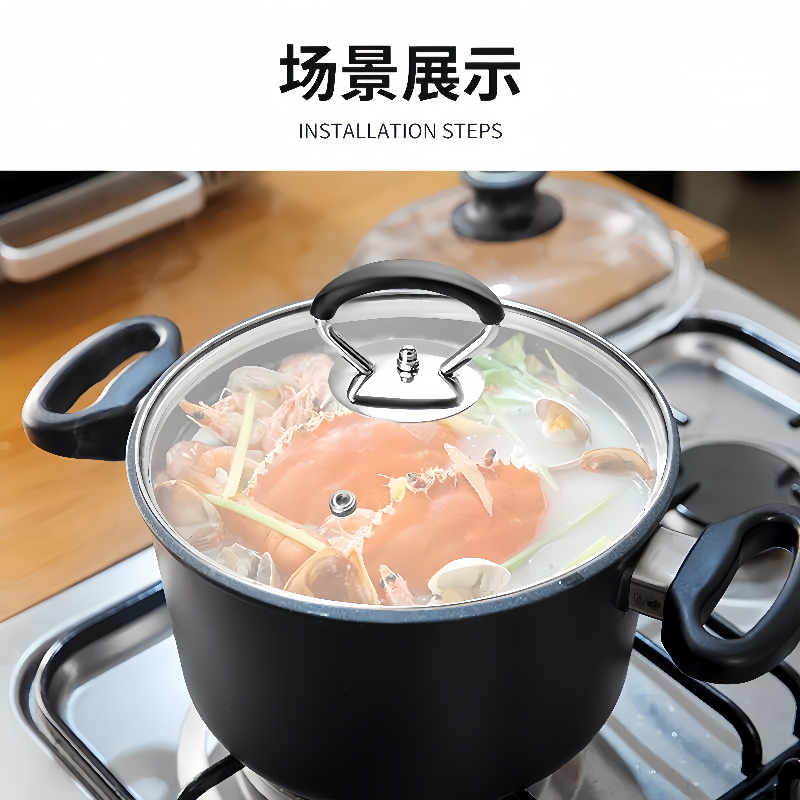 通用款锅盖防烫手柄可立锅盖提手盖帽顶帽蒸锅炒锅盖配件吊环把手,淘宝优惠券,粉丝福利购,淘宝优惠卷