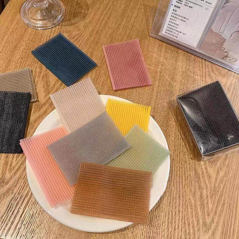 粘发神器网红刘海贴发帖无痕魔术贴头饰女发粘碎发贴头贴发饰8cm,淘宝优惠券,粉丝福利购,淘宝优惠卷