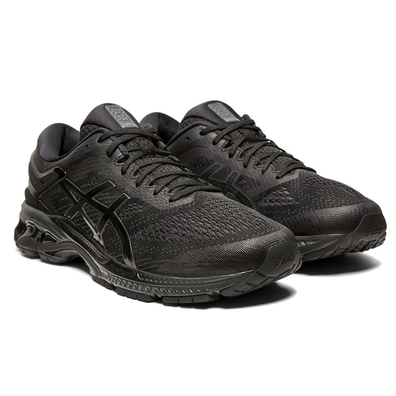 铂金kayano26日本asics官方男鞋 时白白真品汇跑步鞋
