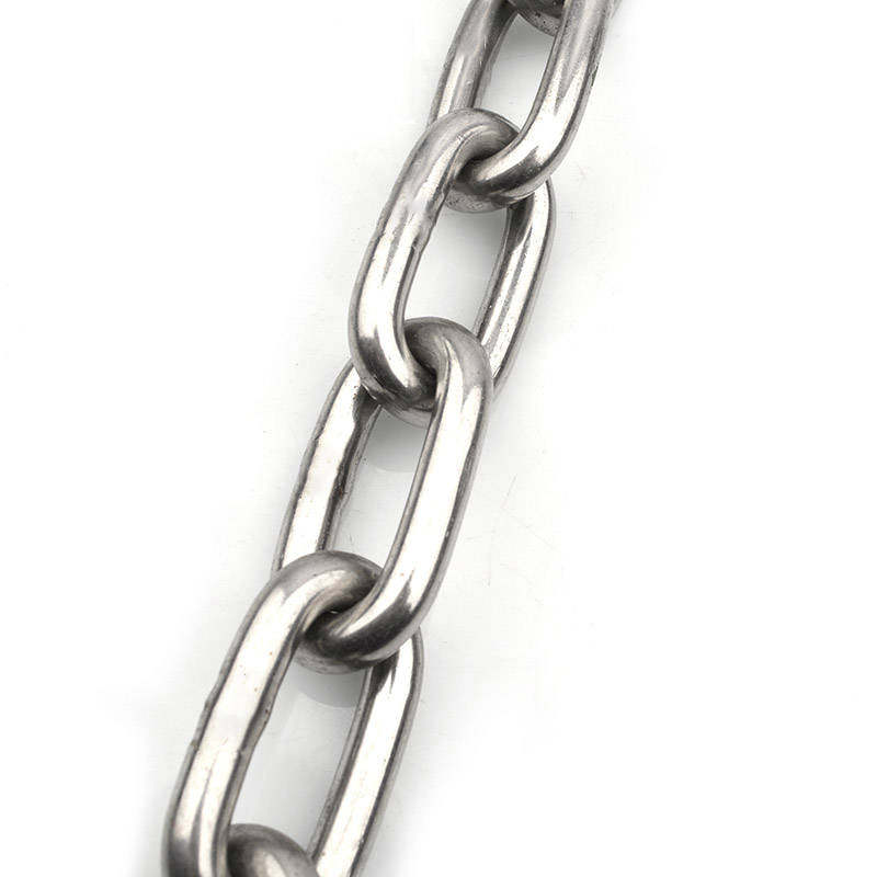 不锈钢无缝链条304无缝长短环铁链晾衣链狗链吊灯秋千加粗起重链,淘宝优惠券,粉丝福利购,淘宝优惠卷