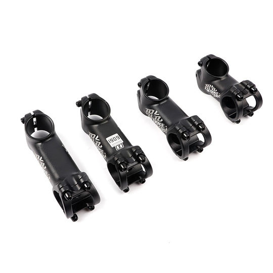 Mountain bike road bike stem