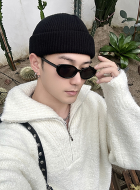 户外高级感潮流防紫外线太阳镜