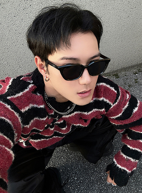 胡先煦同款高级感显瘦墨镜