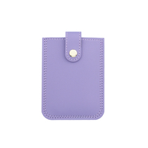 The new card lady is small ID card bag extremely brief female type student card anti-degaussing card bag Jane about ultra-thin