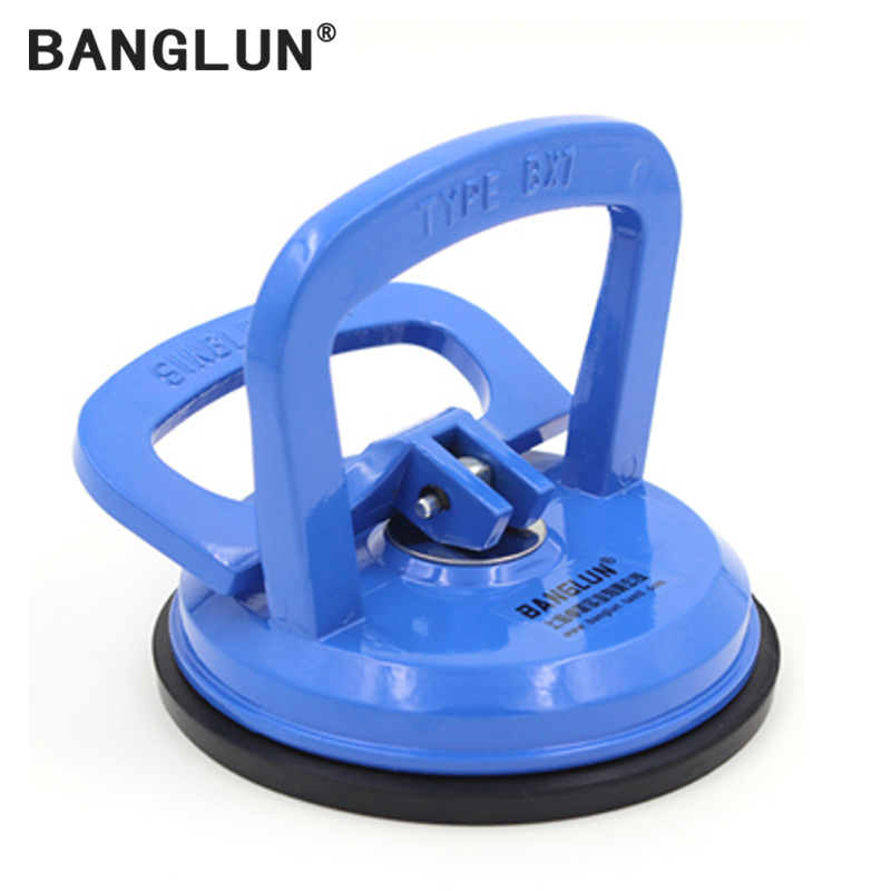 BANGLUN铝合金玻璃吸盘单爪地板瓷砖吸提器石材吸盘工具强力50kg,淘宝优惠券,粉丝福利购,淘宝优惠卷
