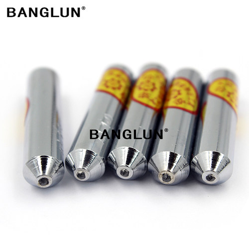 BANGLUN金刚石修整笔直柄修整器 洗石笔砂轮精磨修刀磨床金刚笔 - 图0