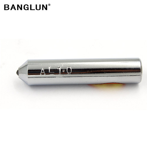 BANGLUN金刚石修整笔直柄修整器 洗石笔砂轮精磨修刀磨床金刚笔 - 图3