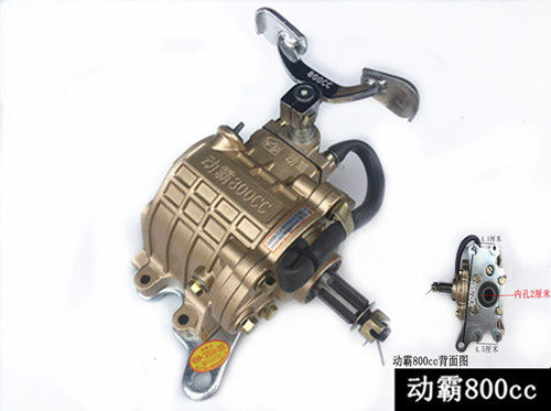 三轮车倒挡器动霸越野800越野500倒档器150-300倒档器加强版原装 - 图0