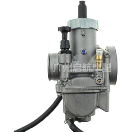 PE28吊桶 PE30原装RSZ福喜巧格COR250波速尔越野摩托车改装化油器 - 图3