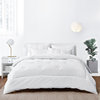 Lovefield pure cotton antibacterial fiber quilt core is breathable, comfortable and machine washable quilt, suitable for all seasons, spring and autumn quilt