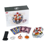 Audi Double Diamond Armor Warrior Yanlong Armor Summoner Transformer Classic Recovery Collection 15th Anniversary