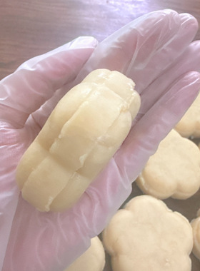 【雪燕桃胶炖奶】慢炖牛乳奶润柔肤精油香洁面洗脸手工冷制研磨皂