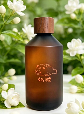 【小花茉莉】高品质醇化呈淡黄色低温冷萃花水湿敷喷雾纯露皂原料