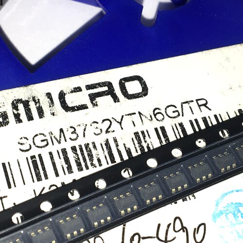SGM3732YTN6G/TR 丝印SKA  升压LED驱动器  SOT23-6 全新原装 - 图0