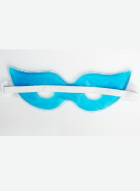 Cooling Ice Eye Mask Fatigue Relief Remove Dark Circles Cold