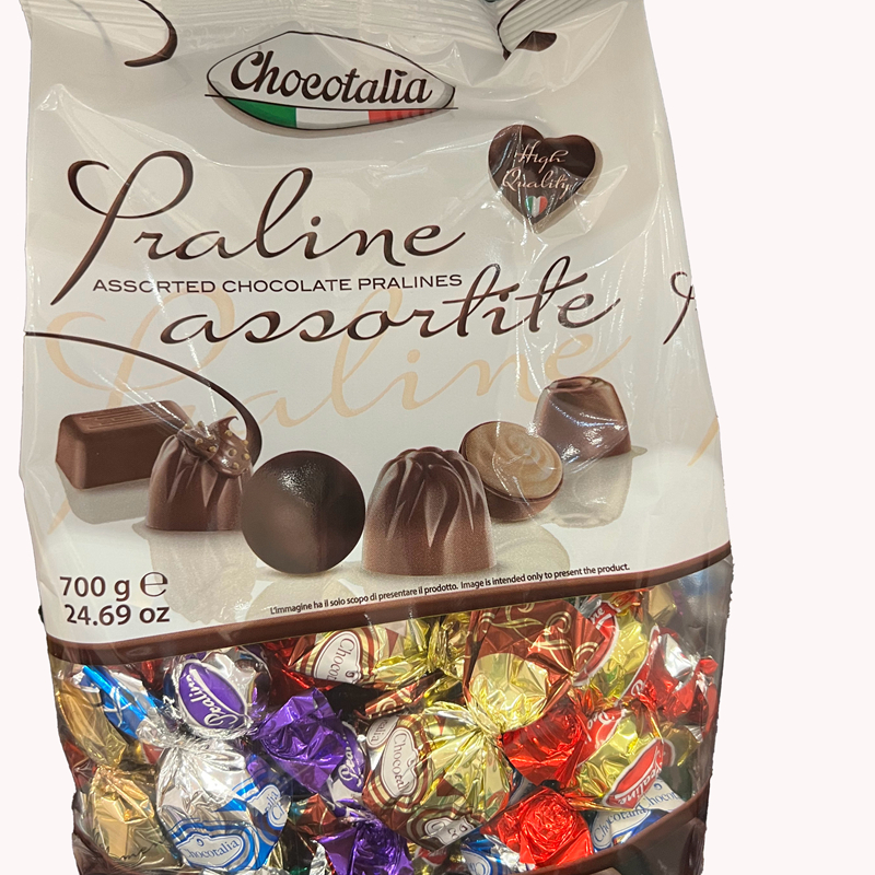 澳洲代购 Chocotalia Assorted Chocolate Pralines 巧克力 700g - 图3