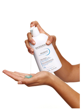 Bioderma Atoderm Intensive Gel Hydrating Foaming 沐浴露500mL