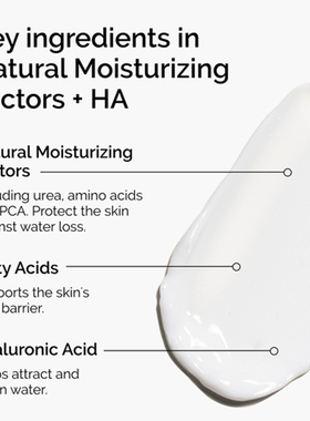 The Ordinary Natural Moisturizing Factors + HA 30mL 润肤乳