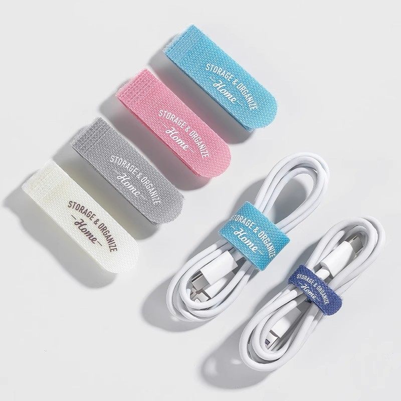 日式数据线理线器魔术贴扎带理线带收纳整理电脑电线绑线带束线带,淘宝优惠券,粉丝福利购,淘宝优惠卷