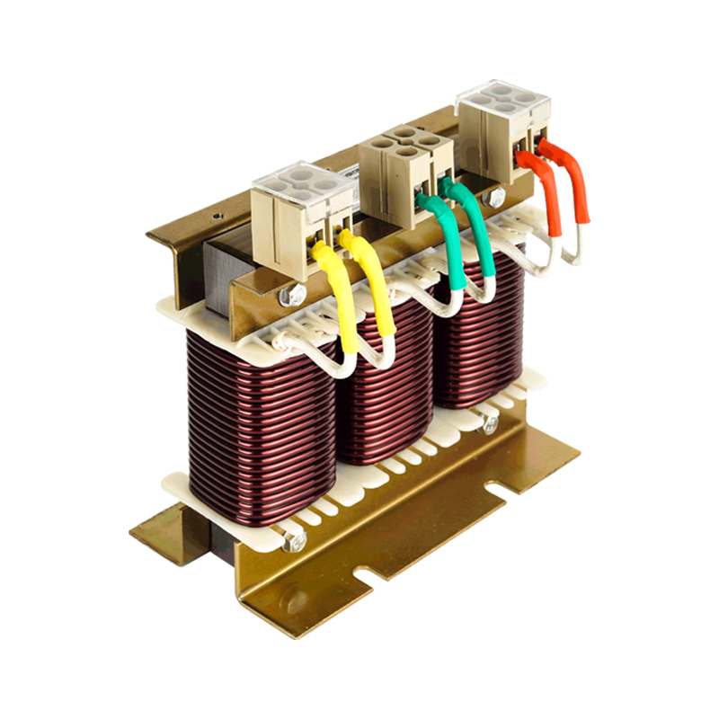 变频器输出电抗器三相交流1.5 2.2 3.7 5.5 7.5 11 15KW10A15A20A