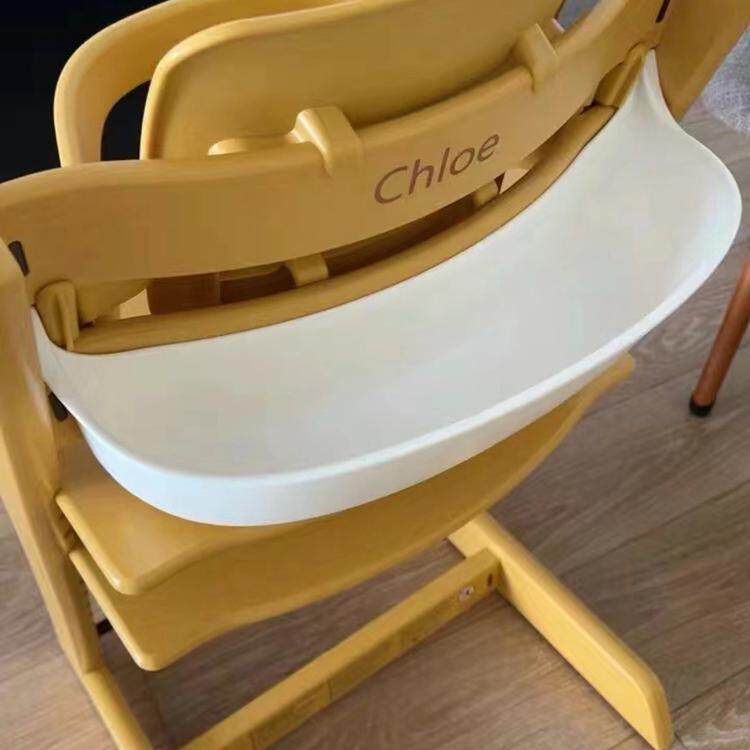 适配STOKKE餐椅收纳盒宝宝成长椅挂篮配件置物盒祖国版原版通用 - 图1