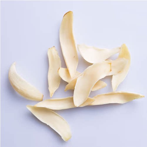 中药材 食用百合干 龙牙大百合 农家自产无硫新货 煮粥煲汤 干货 - 图2