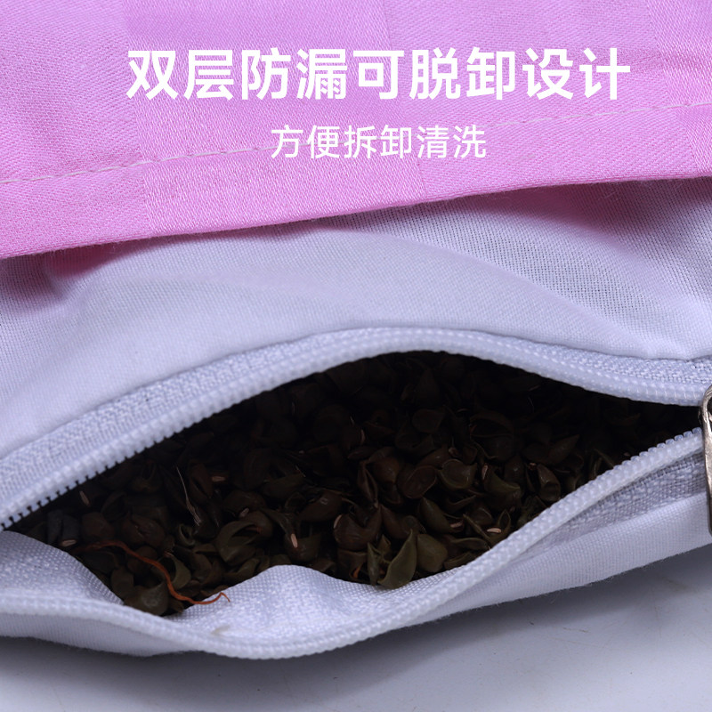 绿豆壳枕头绿豆皮填充枕芯纯天然枕芯保健枕头枕芯婴儿单人枕头芯,淘宝优惠券,粉丝福利购,淘宝优惠卷