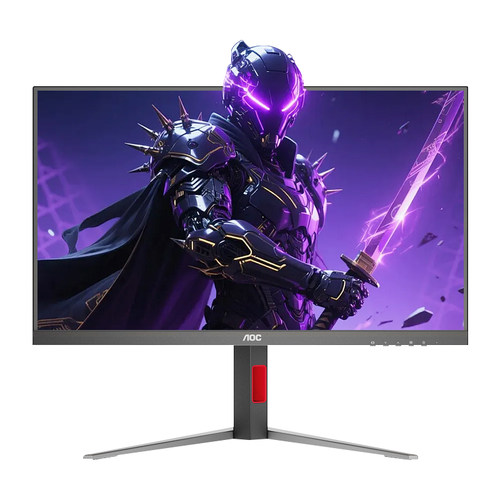 AOC电竞双模显示器U27G4F台式电脑4K190Hz高清1K/390HZ高刷27英寸 - 图3