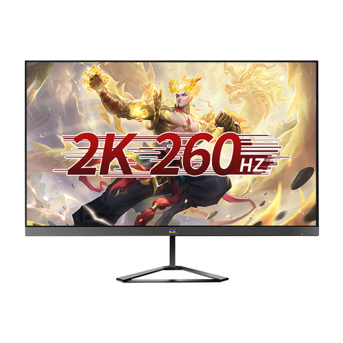 优派Viewsonic显示器27英寸2K240HZ电脑液晶IPS屏VX2758-2K-PRO-3 - 图3