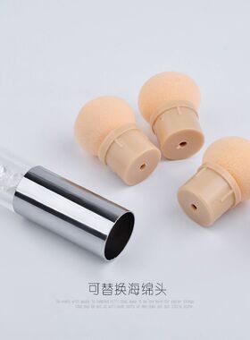 美甲晕染渐变双头海绵戳戳点彩笔