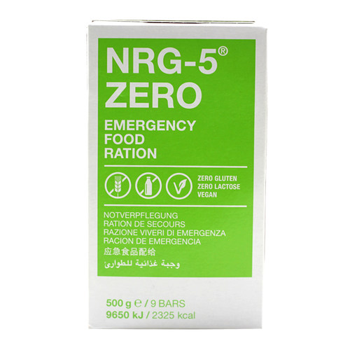 德国进口NRG-5家庭储备无麸质压缩饼干户外应急救援救灾饱腹代餐 - 图3