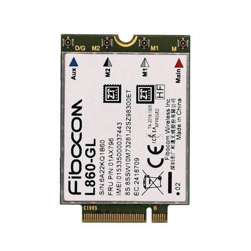 联想L860-GL全网通4G模块X1 Carbon 7th 8th X13 T490 T15 T14s - 图3