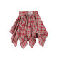 2025 summer new style dancing irregular skirt