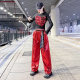 Shiny girl group dance performance hip-hop fashion set