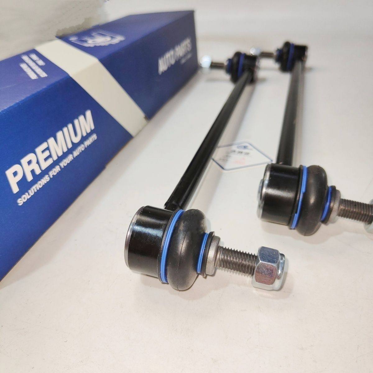 长城哈弗H1 H2 H6 H7 H8前轮减震平衡杆小吊杆竖拉杆立杆球头配件 - 图2