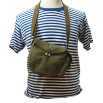  Stock 56 Type of wood buckle satchel DIY sail bag Canvas Satchel Bag KETTLE BAG Debris Bag