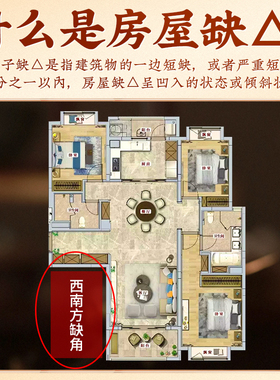 黄玉房屋缺角补角牌西北角铜制乾坎艮震巽离坤兑八卦乾位挂件墙角