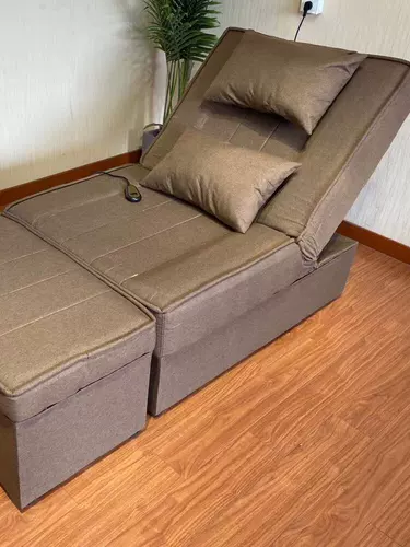 Электрический диван с ванной для ног замочить ноги и терапия ногами один -в ванной комнате в ванной комнате сауна массаж ноги